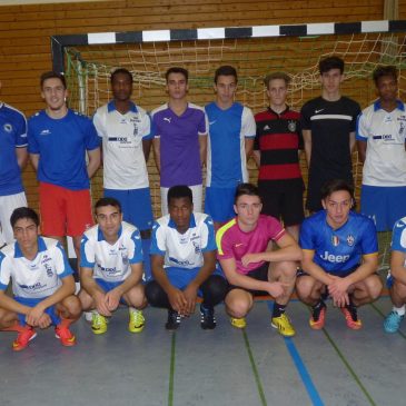 Integration bei den VfB A Junioren