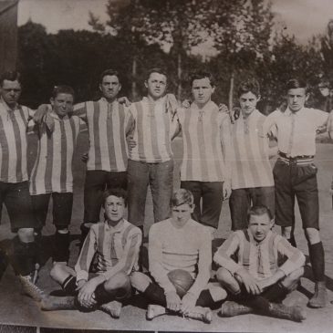 110 Jahre Fußball in Bretten