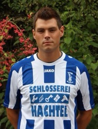 Dominic Prüfer coacht in der nächsten Saison die VfB Reserve