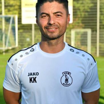 Kemal Külbag wird neuer U 19 Trainer