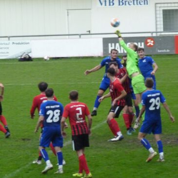 VfB erkämpft drei Punkte