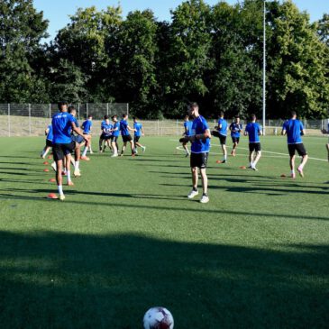 VfB Bretten beginnt Vorbereitung für die Verbandsliga