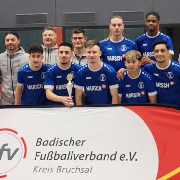 VfB Bretten U19 und U17 qualifizieren sich für die Badische