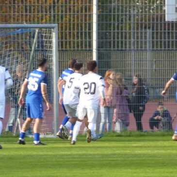 VfB Bretten verliert in der Nachspielzeit