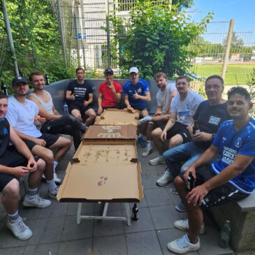 Platzsanierung