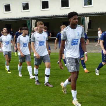 Pokalaus für den VfB