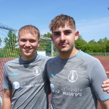 VfB Bretten 2 und 3 feiern Auswärtssiege