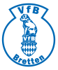 Wappen des VfB Bretten